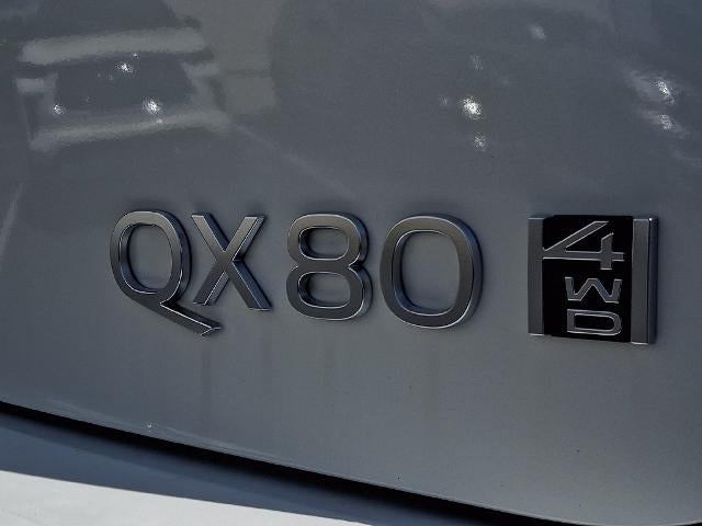 2027 INFINITI QX80 LUXE AWD *Ltd Avail*