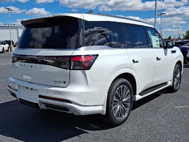 2027 INFINITI QX80 LUXE AWD *Ltd Avail*