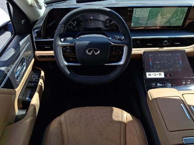 2027 INFINITI QX80 LUXE AWD *Ltd Avail*