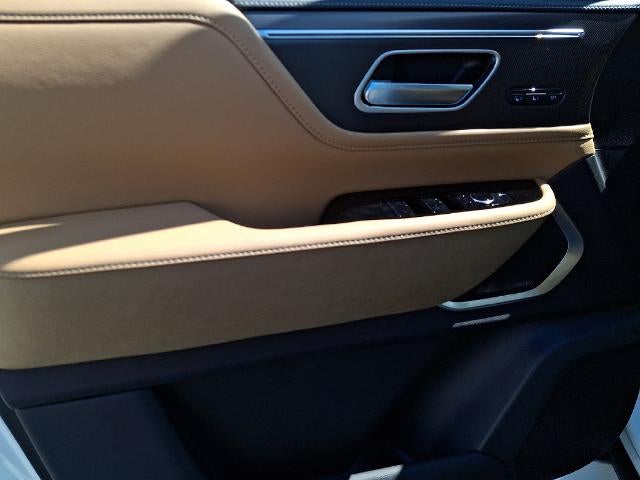 2027 INFINITI QX80 LUXE AWD *Ltd Avail*
