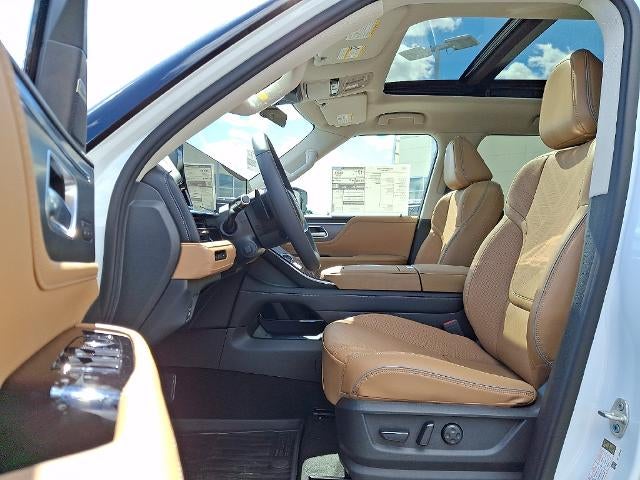 2027 INFINITI QX80 LUXE AWD *Ltd Avail*