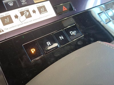 2026 INFINITI QX80 AUTOGRAPH AWD