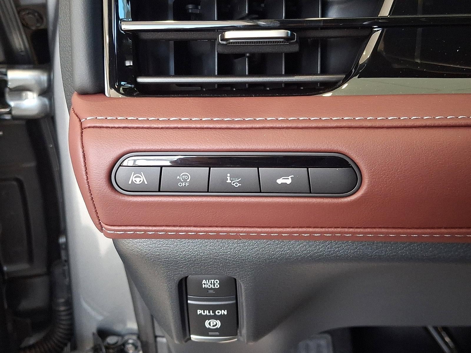 2026 INFINITI QX80 AUTOGRAPH AWD