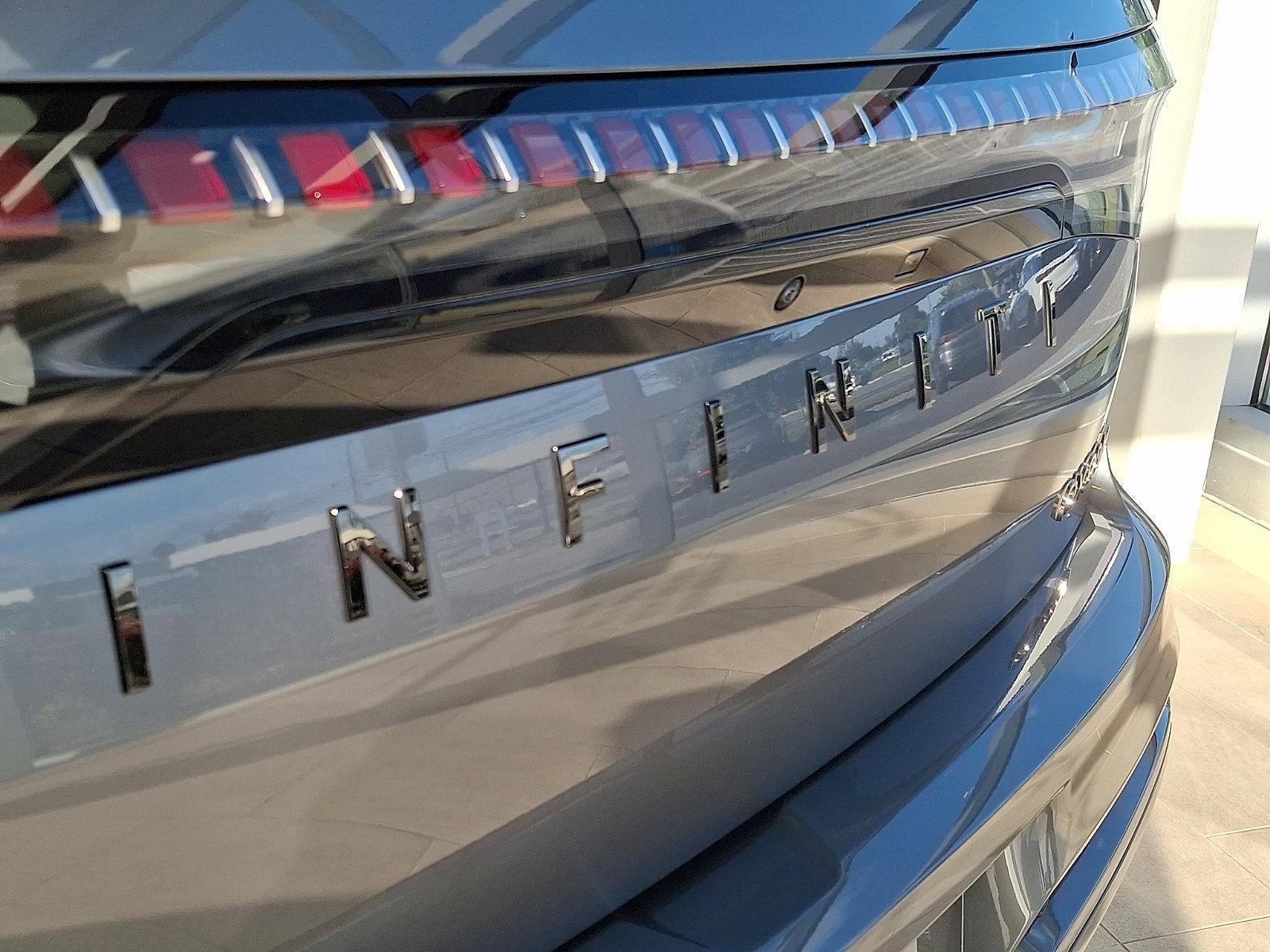 2026 INFINITI QX80 AUTOGRAPH AWD