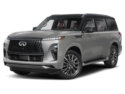2026 INFINITI QX80 AUTOGRAPH AWD