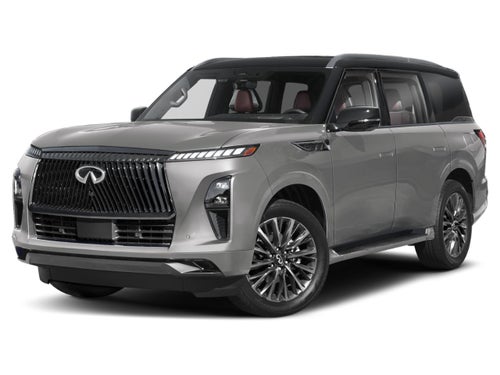 2026 INFINITI QX80 AUTOGRAPH AWD