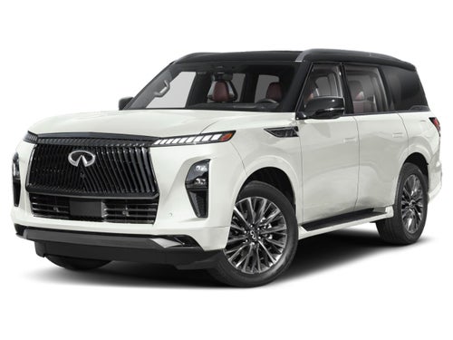 2026 INFINITI QX80 AUTOGRAPH AWD