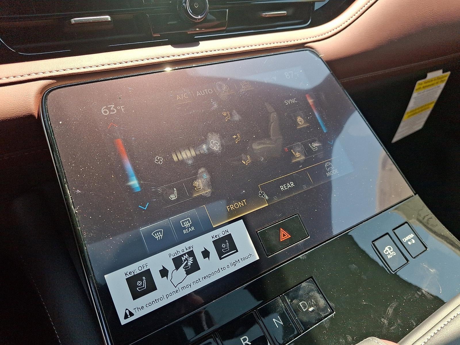 2026 INFINITI QX80 AUTOGRAPH AWD
