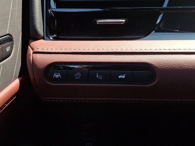 2026 INFINITI QX80 AUTOGRAPH AWD
