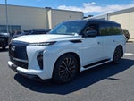 2026 INFINITI QX80 AUTOGRAPH AWD