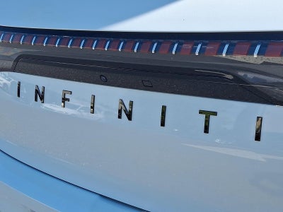2026 INFINITI QX80 AUTOGRAPH AWD
