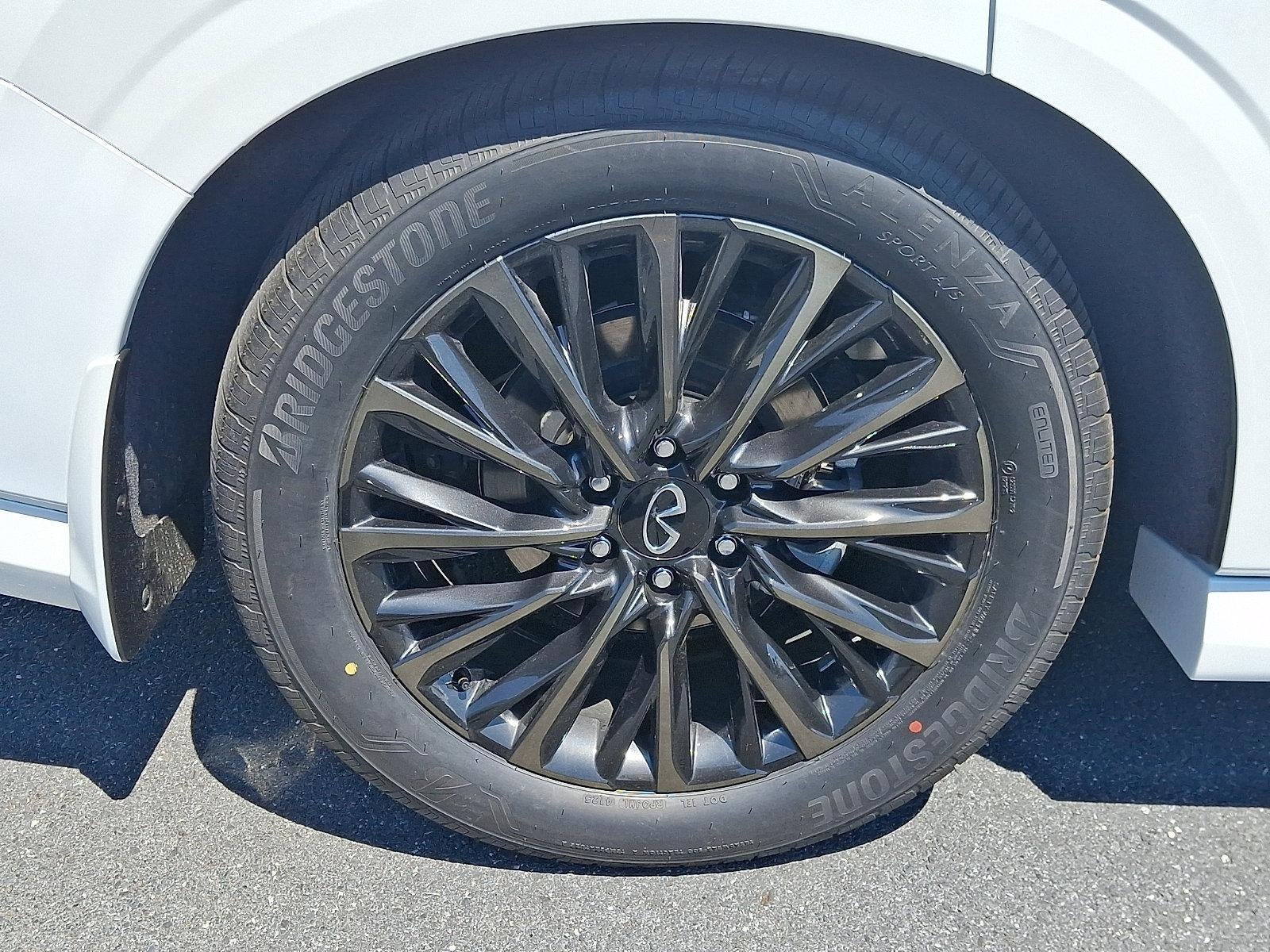 2026 INFINITI QX80 AUTOGRAPH AWD