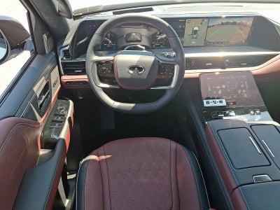2026 INFINITI QX80 AUTOGRAPH AWD