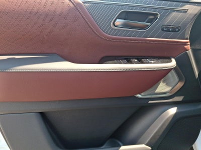 2026 INFINITI QX80 AUTOGRAPH AWD