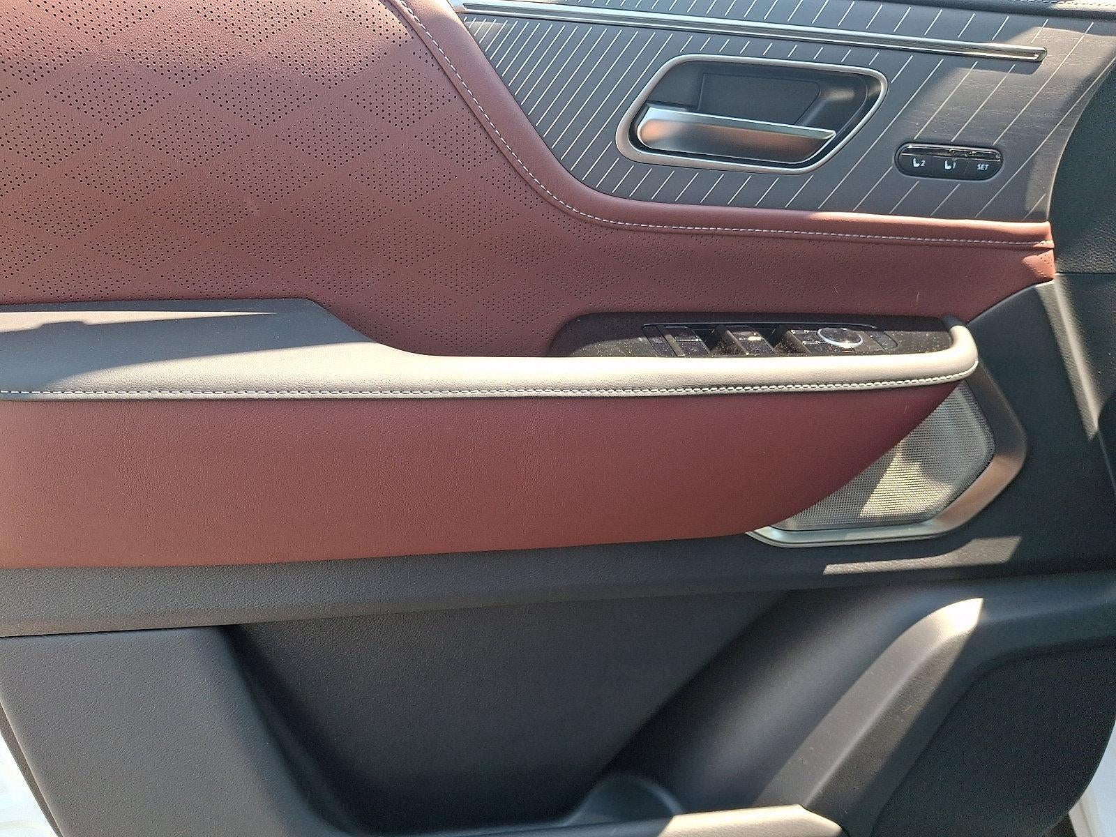 2026 INFINITI QX80 AUTOGRAPH AWD