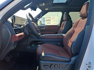 2026 INFINITI QX80 AUTOGRAPH AWD