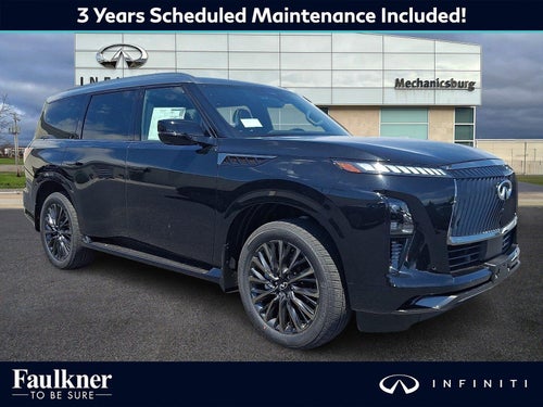 2026 INFINITI QX80 AUTOGRAPH AWD