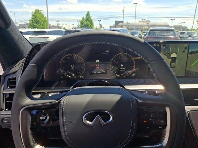 2026 INFINITI QX80 AUTOGRAPH AWD