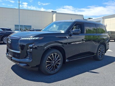 2026 INFINITI QX80 AUTOGRAPH AWD