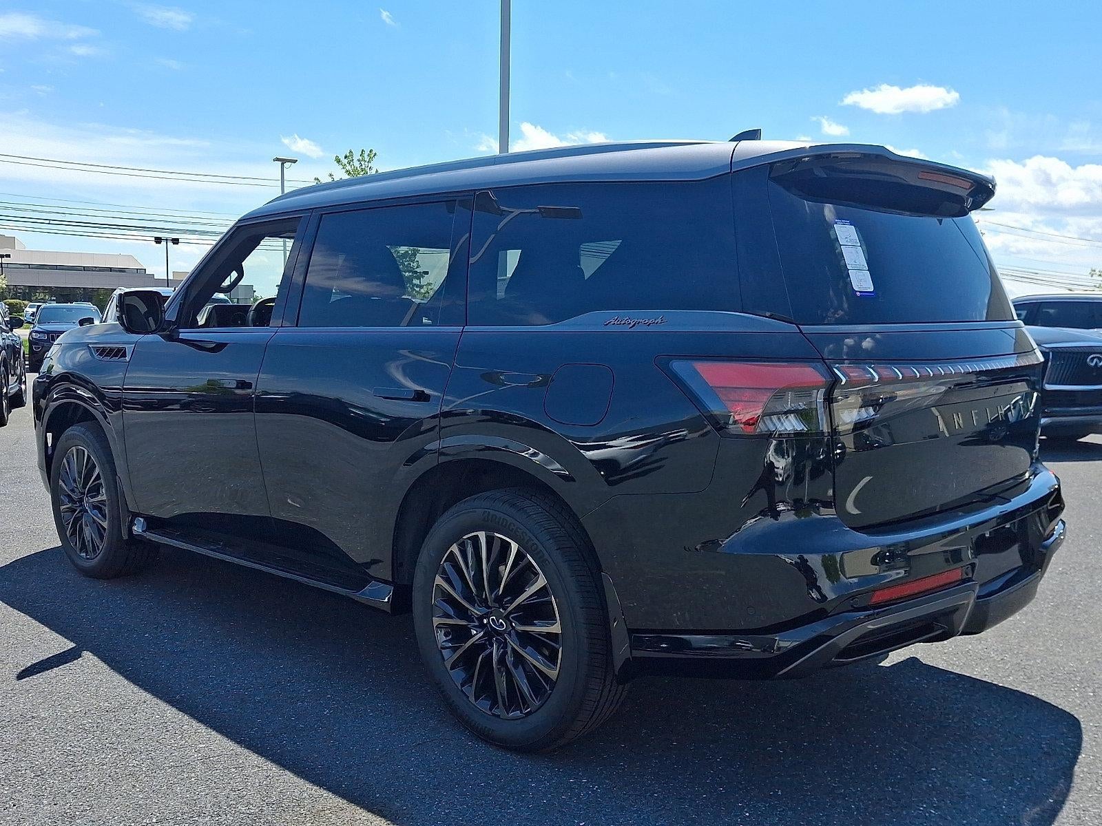 2026 INFINITI QX80 AUTOGRAPH AWD
