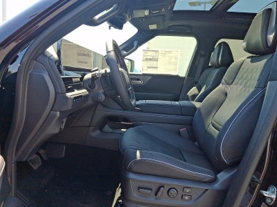 2026 INFINITI QX80 AUTOGRAPH AWD