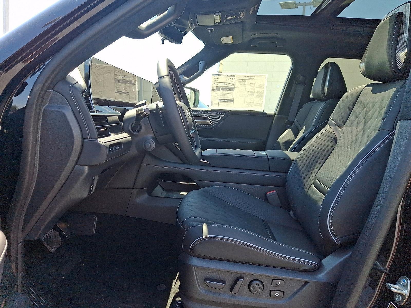 2026 INFINITI QX80 AUTOGRAPH AWD