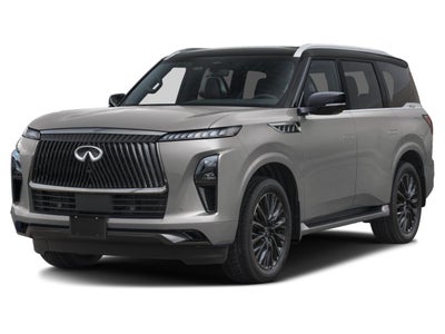 2027 INFINITI QX80 AUTOGRAPH AWD *Ltd Avail*