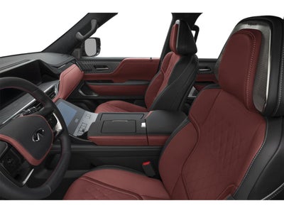 2027 INFINITI QX80 AUTOGRAPH AWD *Ltd Avail*