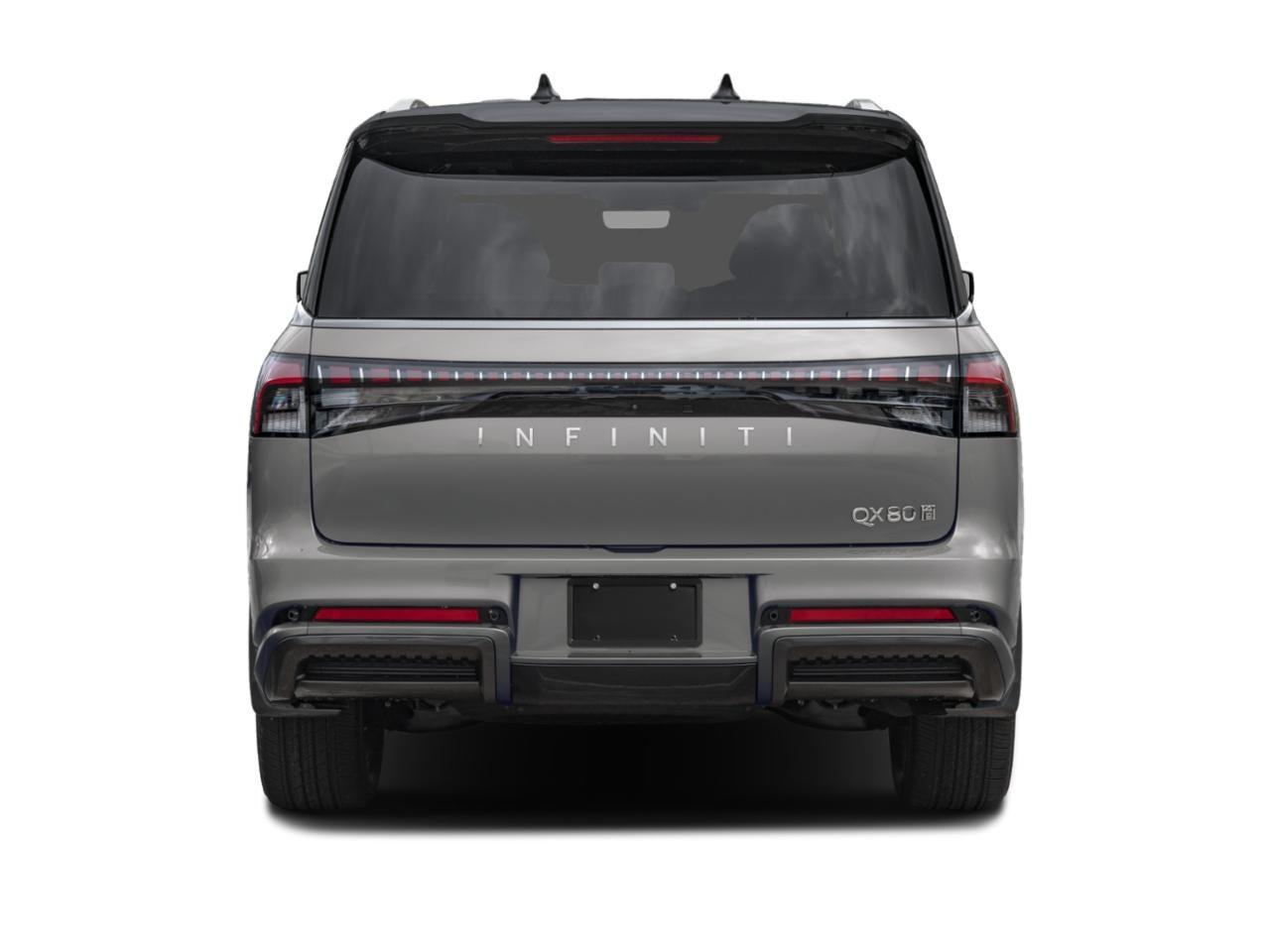 2027 INFINITI QX80 AUTOGRAPH AWD *Ltd Avail*