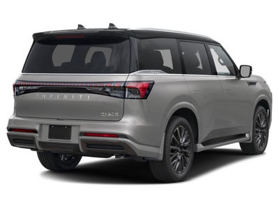 2027 INFINITI QX80 AUTOGRAPH AWD *Ltd Avail*