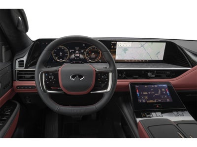 2027 INFINITI QX80 AUTOGRAPH AWD *Ltd Avail*