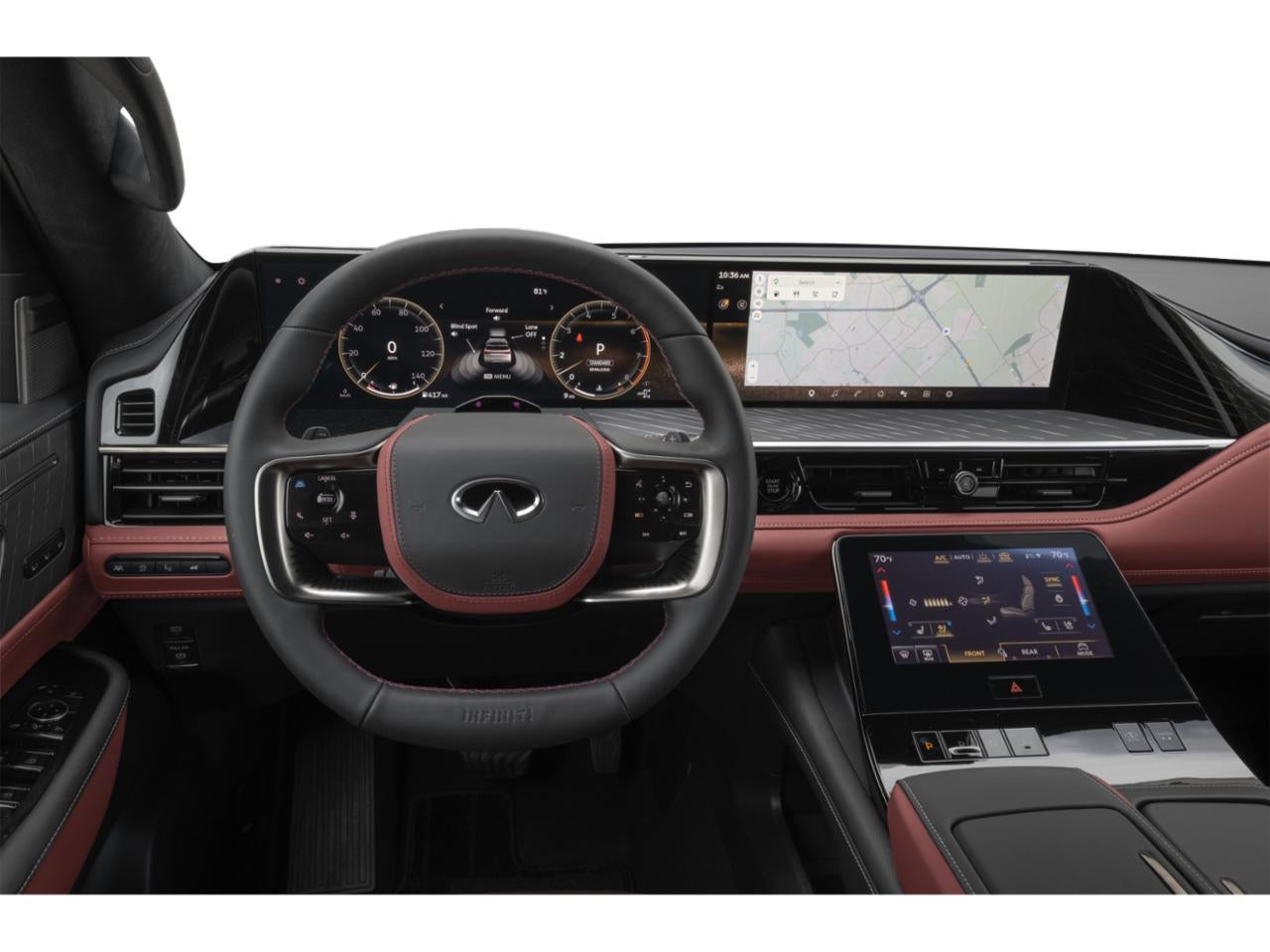 2027 INFINITI QX80 AUTOGRAPH AWD *Ltd Avail*