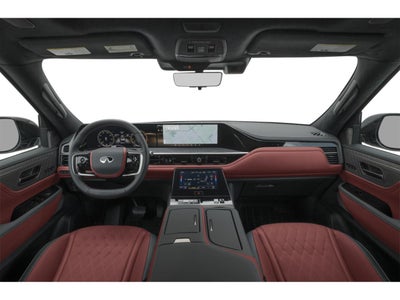2027 INFINITI QX80 AUTOGRAPH AWD *Ltd Avail*