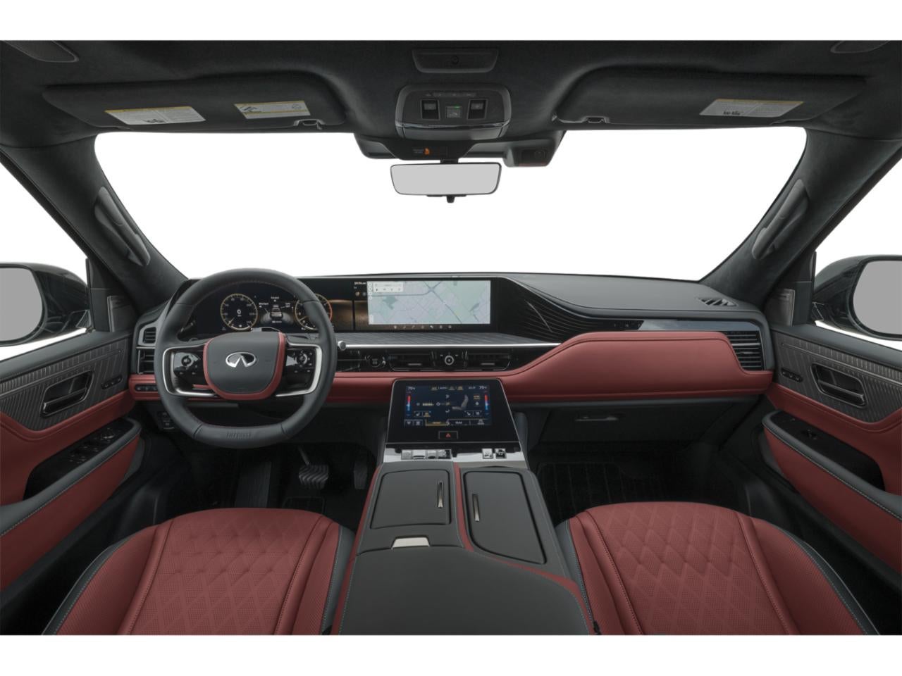 2027 INFINITI QX80 AUTOGRAPH AWD *Ltd Avail*
