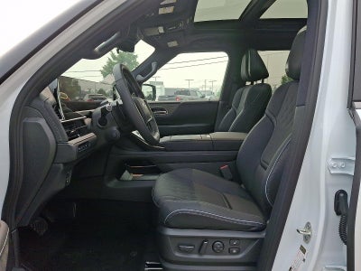 2027 INFINITI QX80 AUTOGRAPH AWD