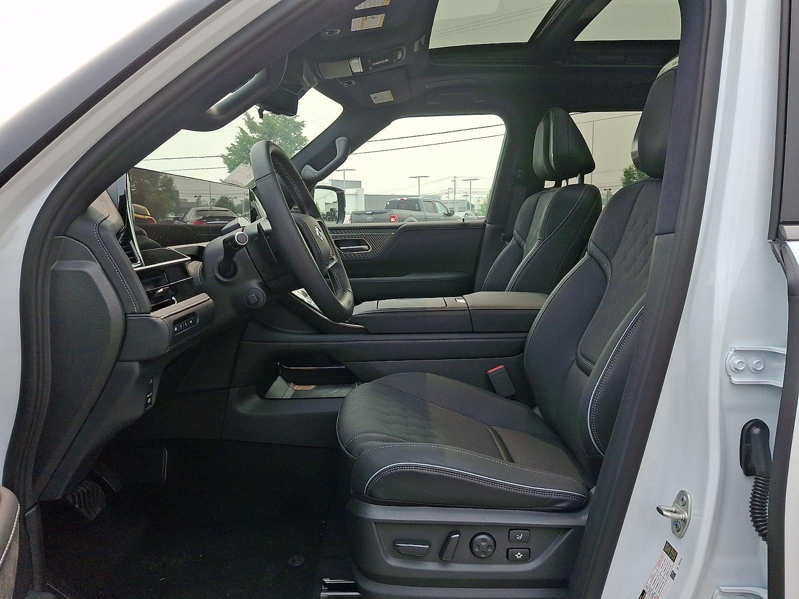 2027 INFINITI QX80 AUTOGRAPH AWD