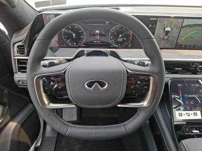 2027 INFINITI QX80 AUTOGRAPH AWD