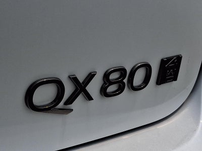 2027 INFINITI QX80 AUTOGRAPH AWD
