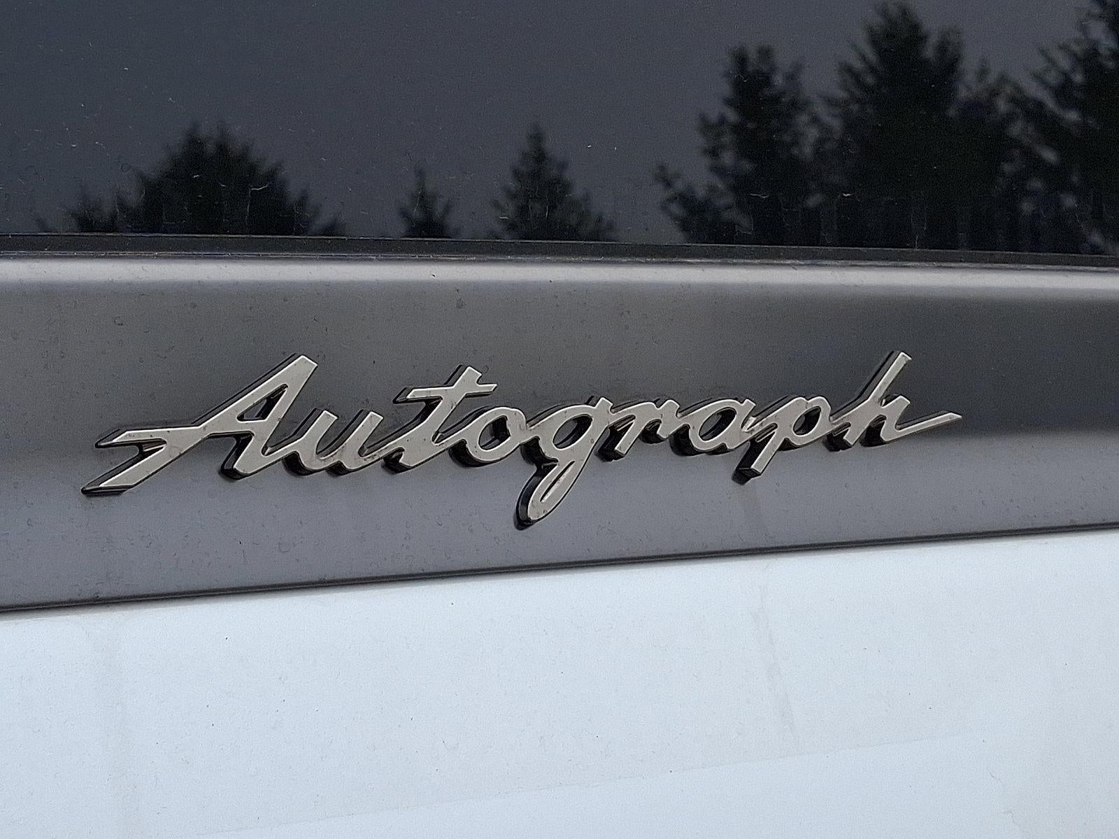2027 INFINITI QX80 AUTOGRAPH AWD