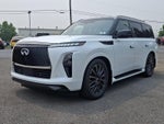 2027 INFINITI QX80 AUTOGRAPH AWD