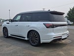 2027 INFINITI QX80 AUTOGRAPH AWD