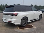 2027 INFINITI QX80 AUTOGRAPH AWD