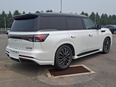2027 INFINITI QX80 AUTOGRAPH AWD
