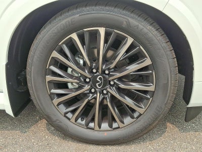 2027 INFINITI QX80 AUTOGRAPH AWD