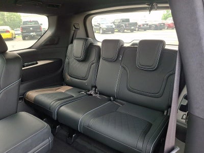 2027 INFINITI QX80 AUTOGRAPH AWD