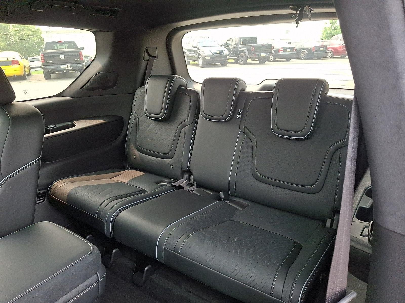 2027 INFINITI QX80 AUTOGRAPH AWD