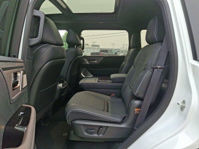 2027 INFINITI QX80 AUTOGRAPH AWD