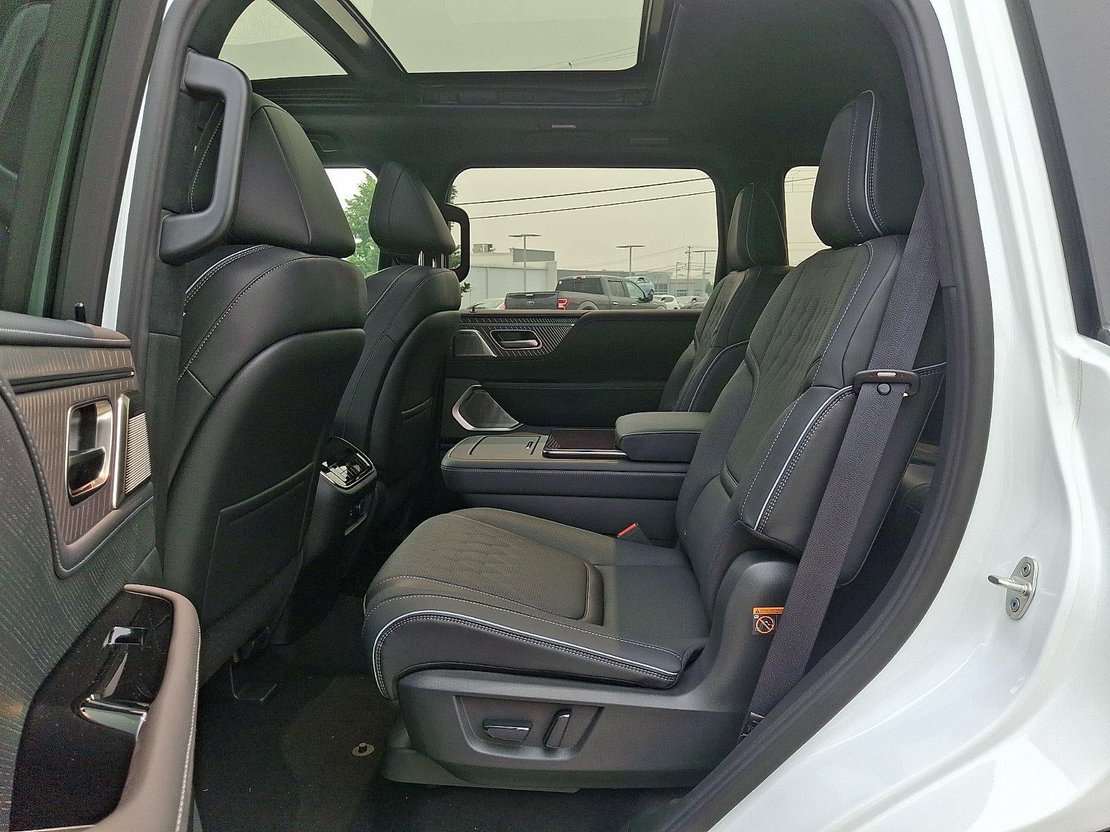 2027 INFINITI QX80 AUTOGRAPH AWD