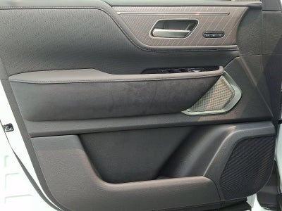 2027 INFINITI QX80 AUTOGRAPH AWD