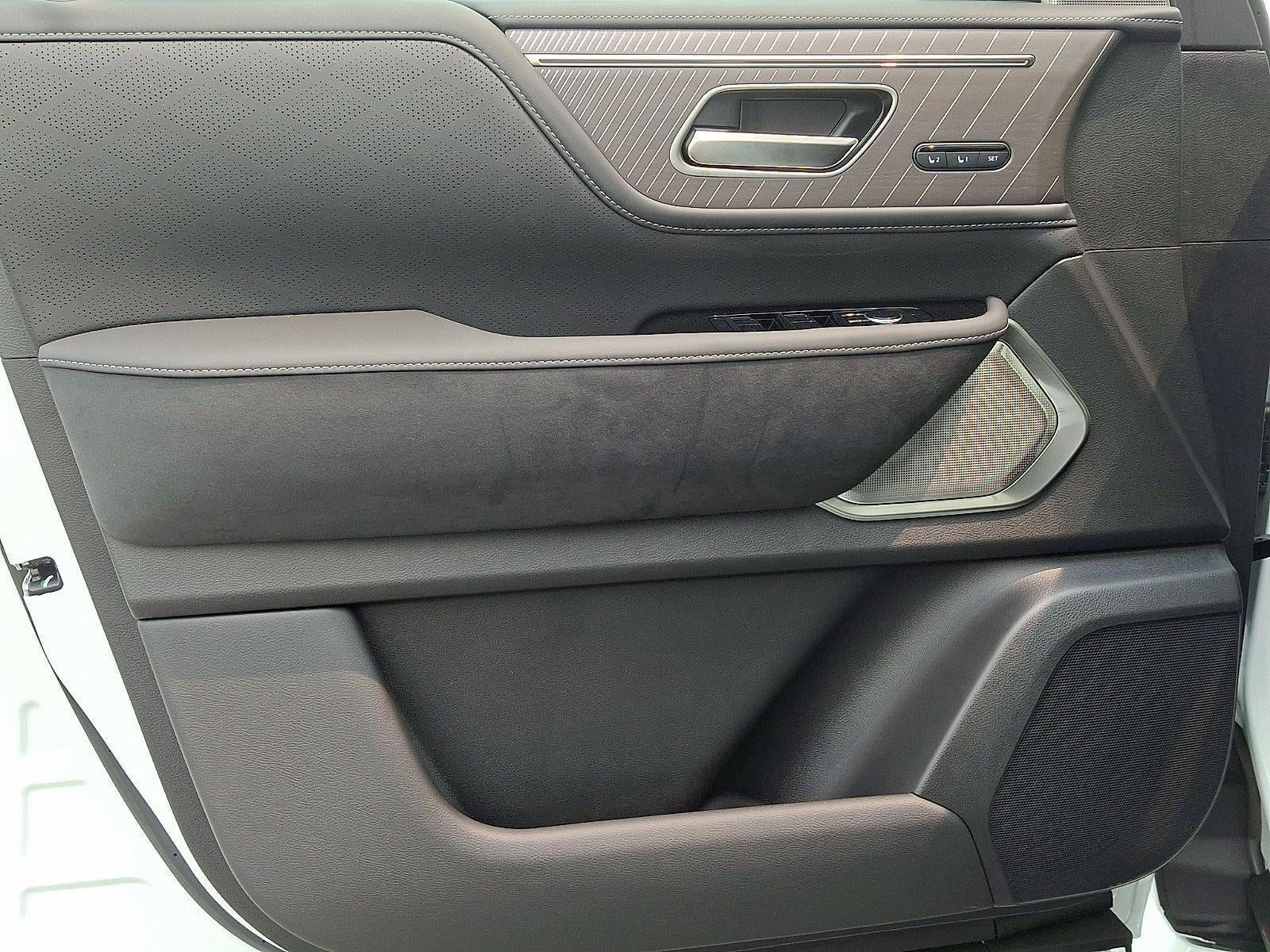 2027 INFINITI QX80 AUTOGRAPH AWD